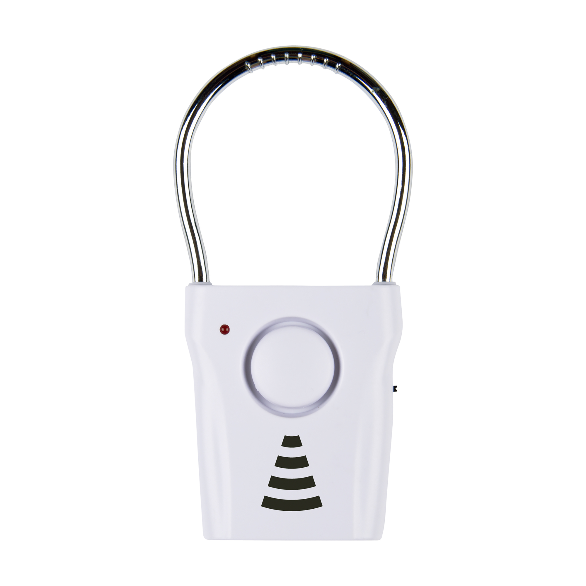 Sabre Door Handle Alarm - 110dB, 3 Modes, Battery Operated, Model# HS-DHA